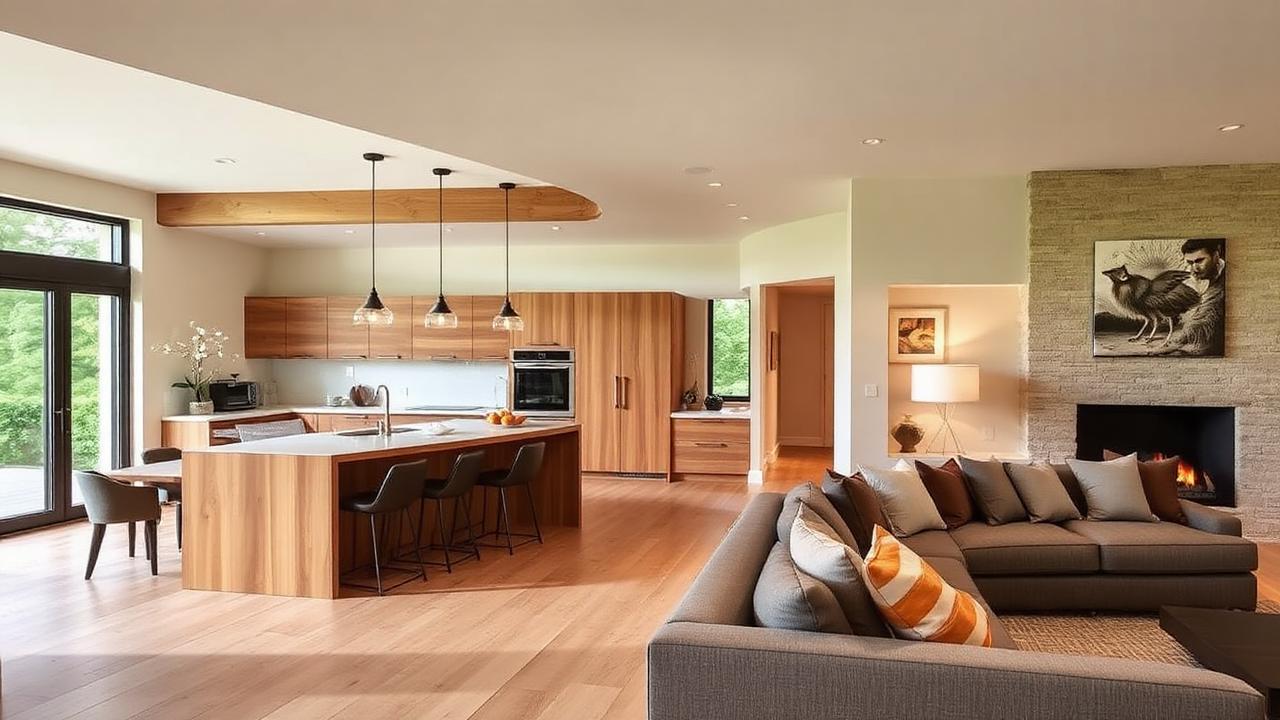 Rénovation intérieure