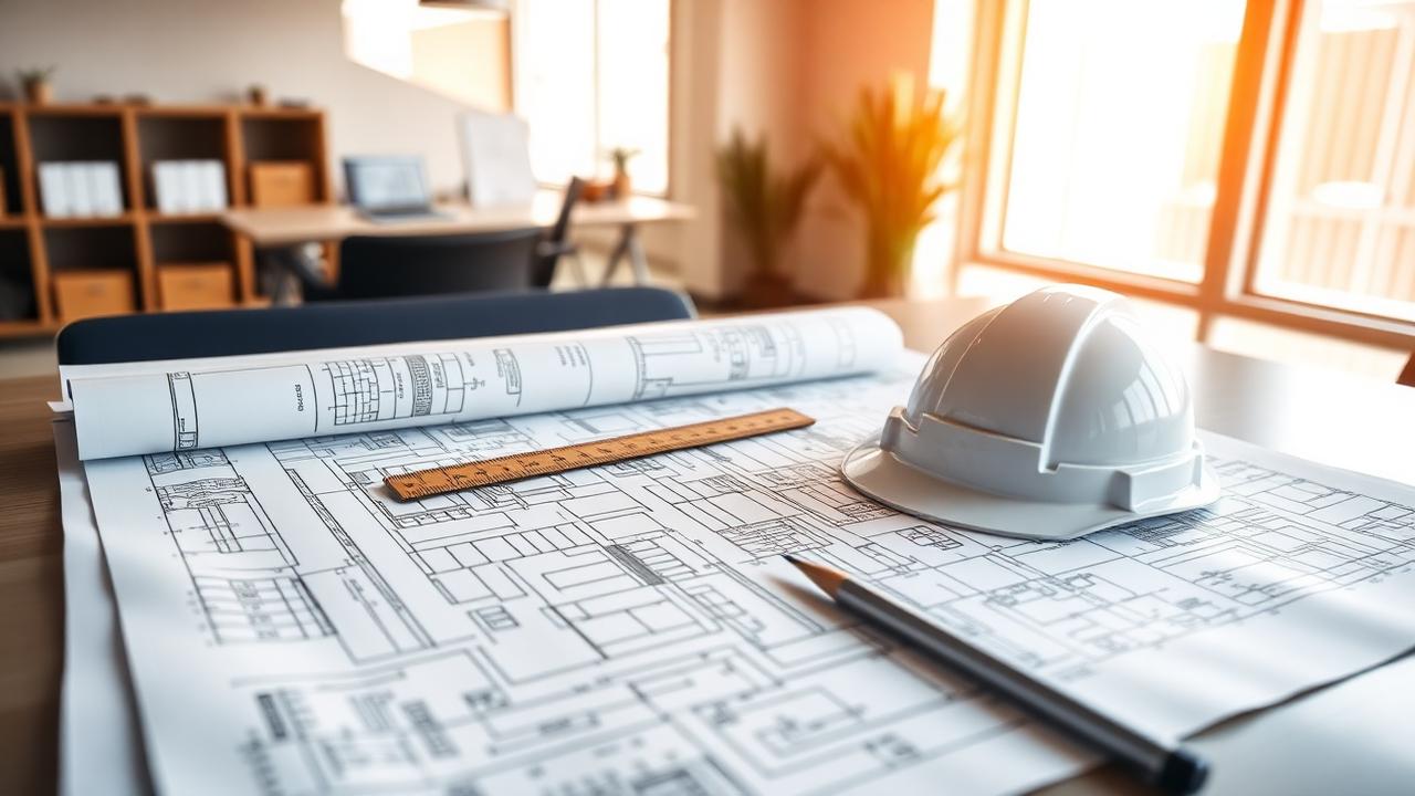 Étude de projet & Suivi de chantier